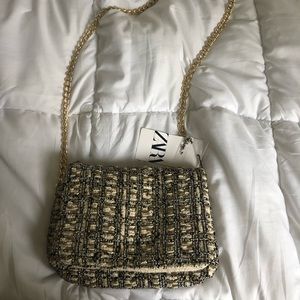Zara Sequined Purse
